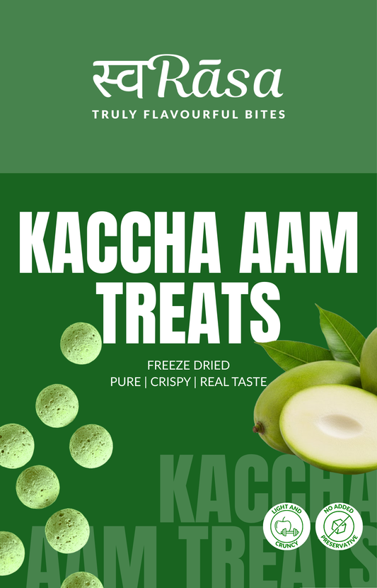 Kaccha Aam Treat
